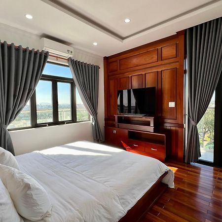 Aparthotel Doan Gia Luxury House Pleiku Zewnętrze zdjęcie
