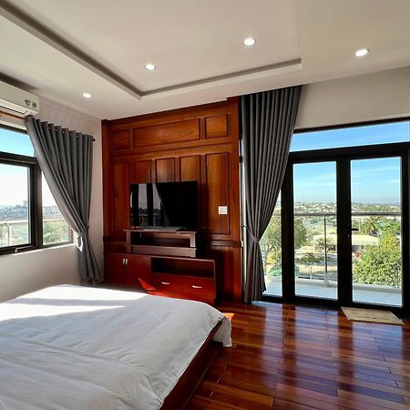 Aparthotel Doan Gia Luxury House Pleiku Zewnętrze zdjęcie