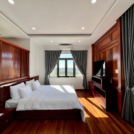 Aparthotel Doan Gia Luxury House Pleiku Zewnętrze zdjęcie