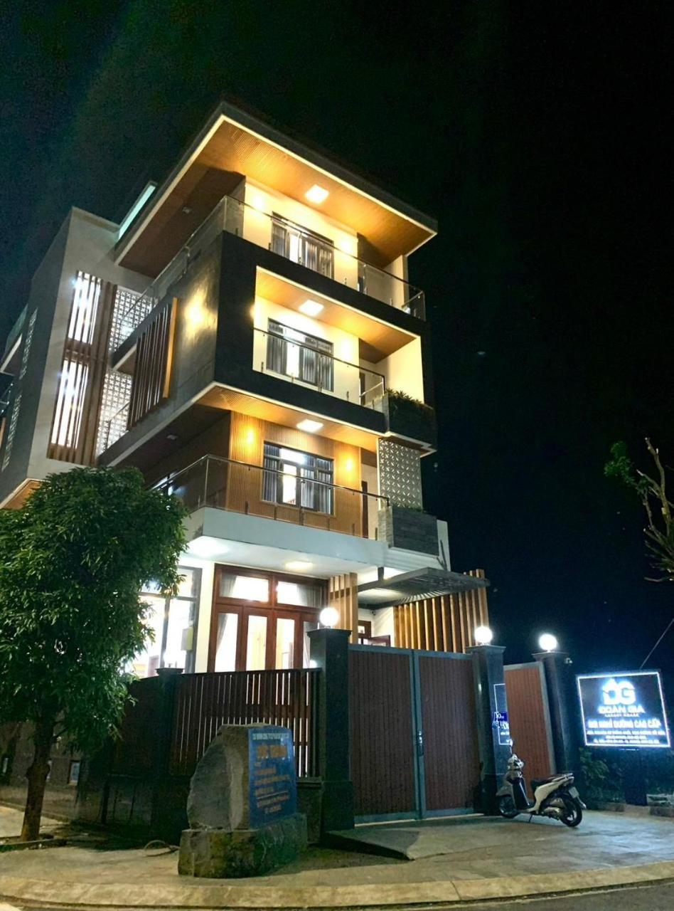 Aparthotel Doan Gia Luxury House Pleiku Zewnętrze zdjęcie