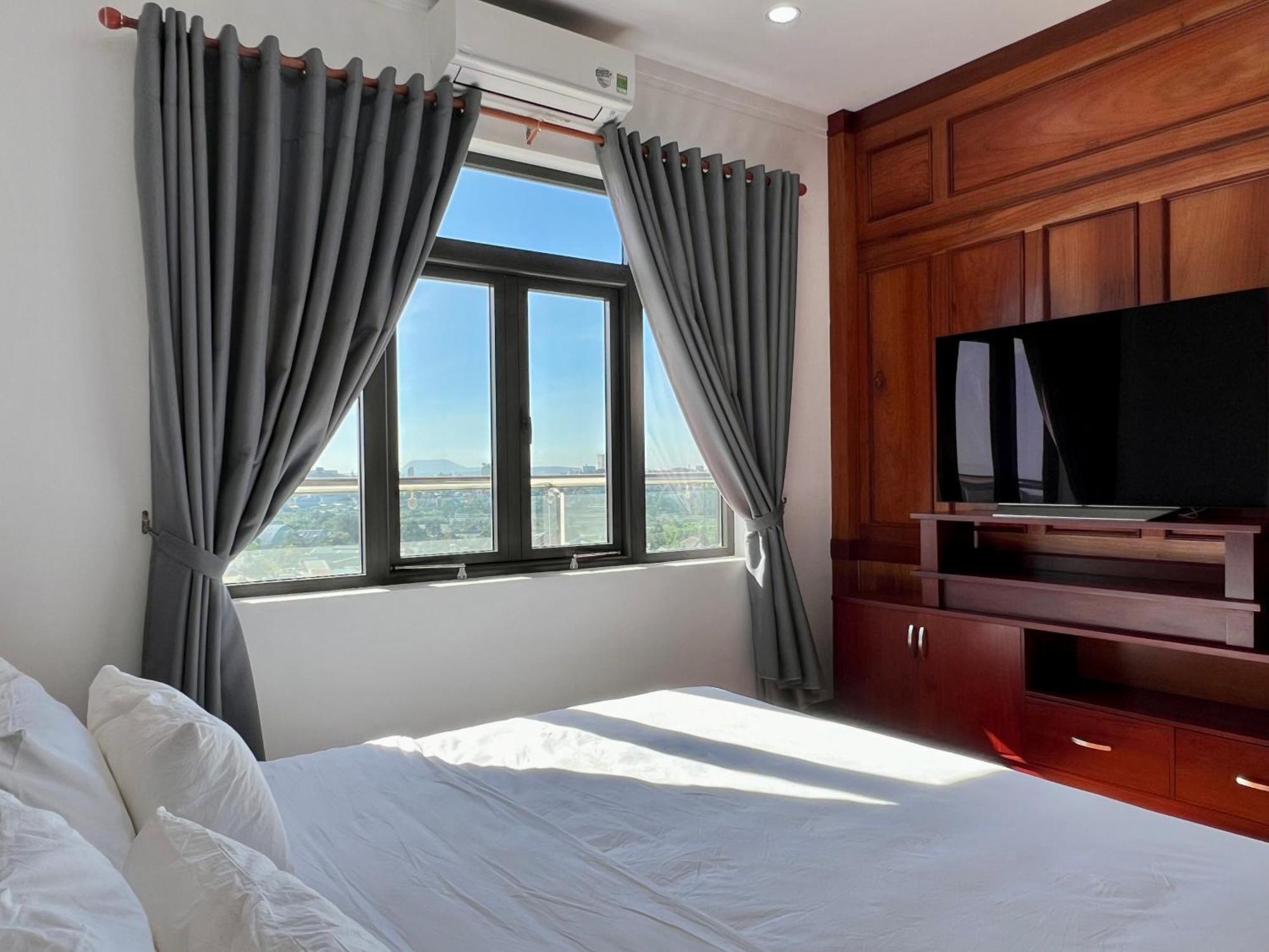 Aparthotel Doan Gia Luxury House Pleiku Zewnętrze zdjęcie