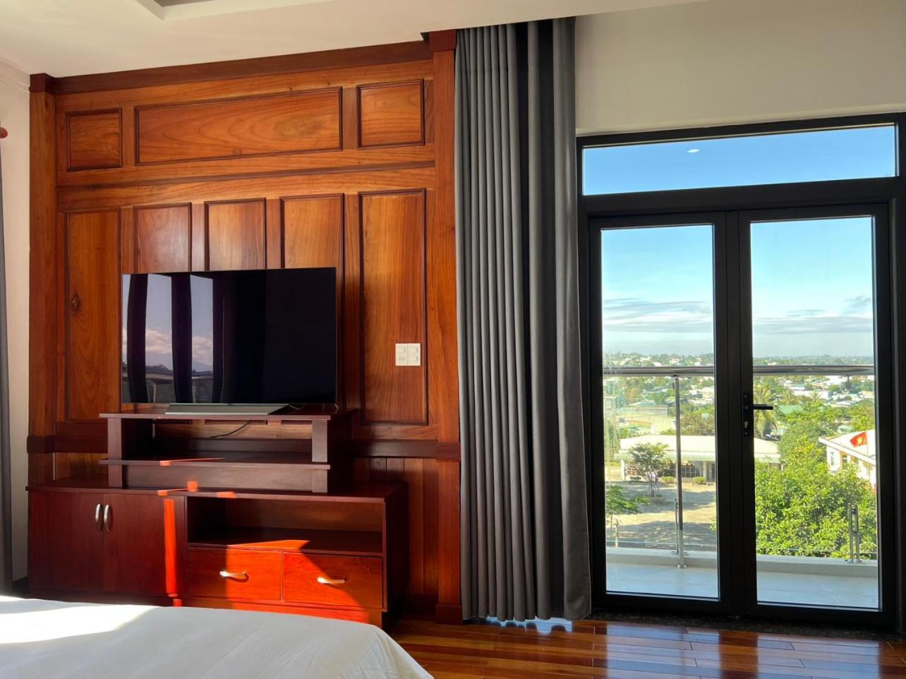 Aparthotel Doan Gia Luxury House Pleiku Zewnętrze zdjęcie