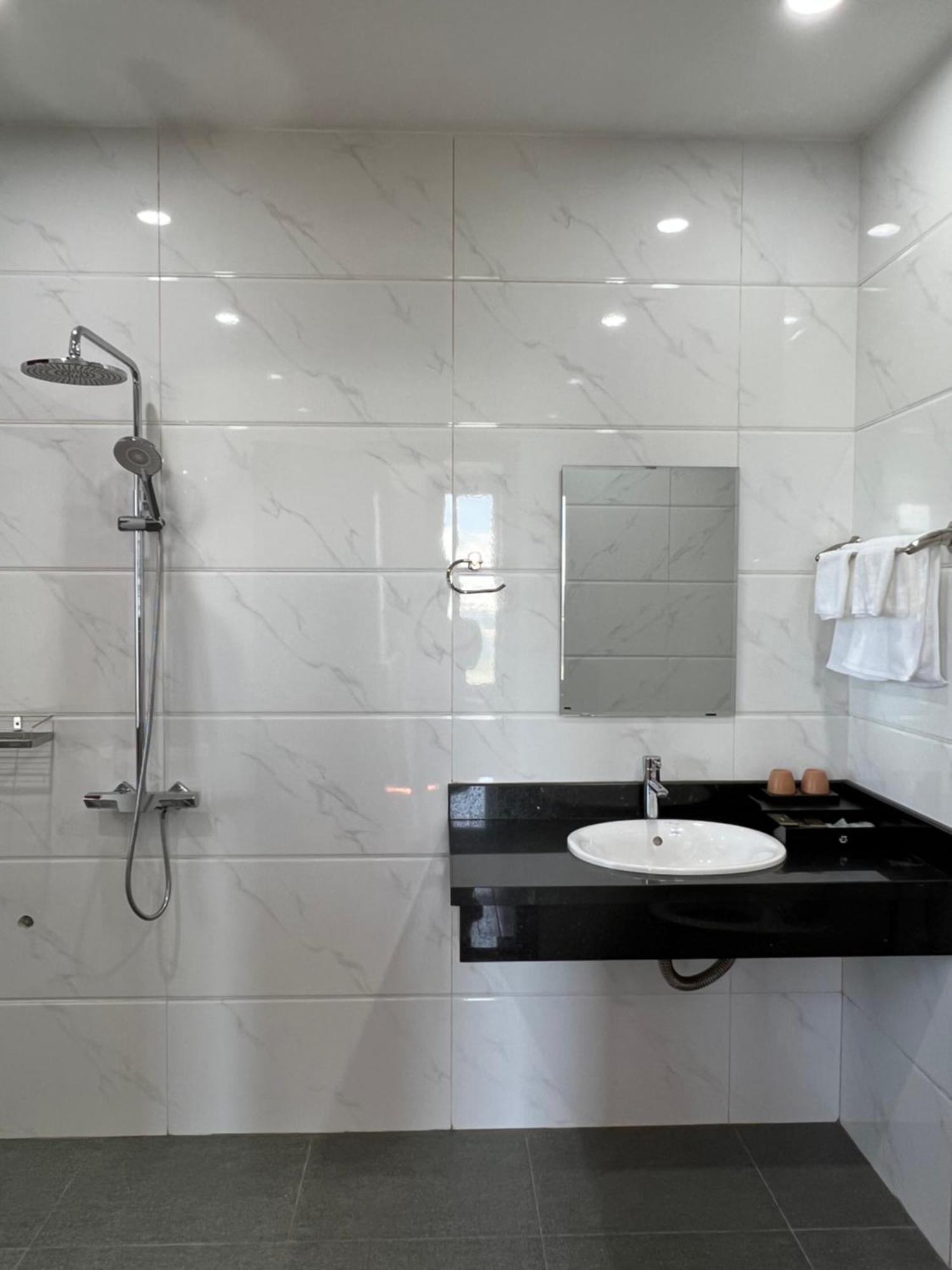 Aparthotel Doan Gia Luxury House Pleiku Zewnętrze zdjęcie